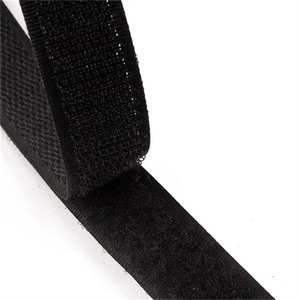 SAS Colorful Pure Nylon Self Adhesive Reusable Wrap Pallet <strong>Strap</strong> Belt Super <strong>Elastic</strong> Back to Back <strong>Hook</strong> and <strong>Loop</strong> Cable Ties - Product Image 2