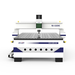 Ruijie1325ミニストーン中国彫刻pcbCNCウッドカッター広告彫刻機 - Product Image 4