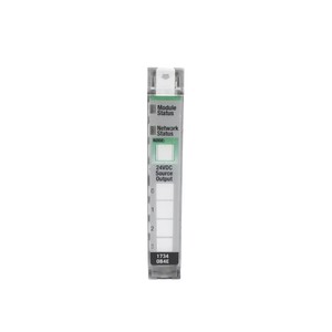 1734-IE4C I/O Módulo de entrada analógica de 4 puntos Excedente original Stock PLC 1734IE4C - Product Image 2
