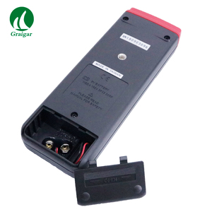 Digital <strong>Thermometer</strong> CENTER-300 Temperature Recorder Display 3 1/2 Digit LCD - Product Image 3