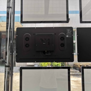 21,5 Дюймов ЖК-панель рекламный дисплей Android Wifi умный сенсорный экран монитора - Product Image 4
