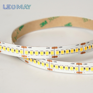 LEOMAY Commercial Single Color Flexible 240leds/m Smd2835 <strong>10</strong> <strong>MM</strong> Width DC24V 19.2W <strong>Led</strong> Light Strip - Product Image 6