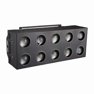 High Power <strong>Display</strong> 10x80w <strong>LED</strong> COB Dot Blinder Matrix Light Beam Stage Lighting with <strong>DMX</strong> <strong>Control</strong> <strong>for</strong> DJ bar Disco - Product Image 3