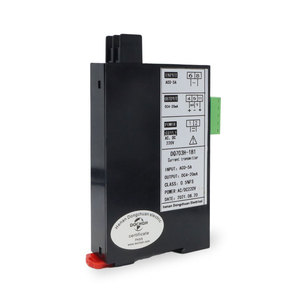 Sensor de corriente Hall 220V Entrada de medición AC 0-5A Salida 4-20mA Sensor de corriente - Product Image 1