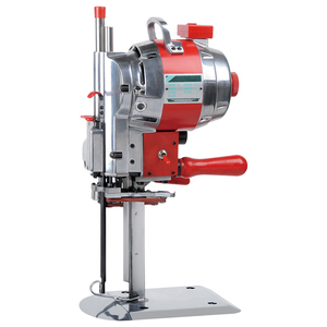 Güçlü özellikler bez düz bıçak ucu kesici kesme makineleri otomatik - Product Image 2