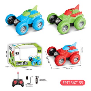 Ept Wholesale 4 Function R/C Stunt Dumper <strong>Cheap</strong> Small <strong>Rc</strong> Car - Product Image 3