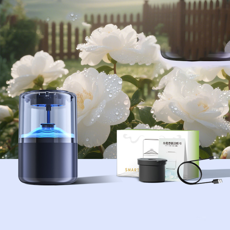 Té Blanco Gardenia Azul