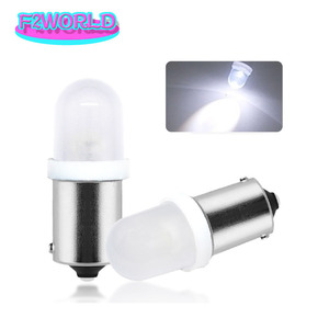 BA9S 44 47 tilt oyunu makinesi T4W süngü AC 6V LED ampul lamba için sinyal ışığı araba olmayan gölgelenme anti-titrek güçlendirme - Product Image 1