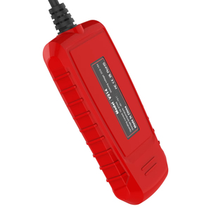 La batteria del sistema di diagnostica del motore automatico OBD2 professionale include l'analizzatore automobilistico del pulitore dell'iniettore di carburante - Product Image 6