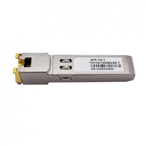 Modulo SFP + SFP SFP28 QSFP + modulo QSFP RJ45 10G 25G 40G 100G connettore ricetrasmettitori in fibra ottica - Product Image 5