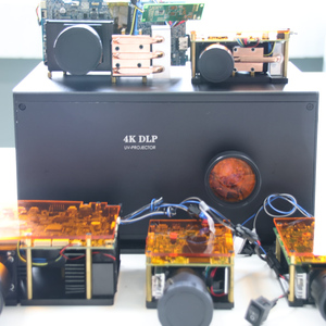 1280*800p高分辨率OEM ODM RGB LED光源DLP光学引擎模块 - Product Image 1