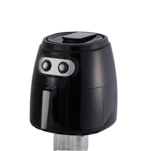 1800W Electric Manual Air Fryer 7.5L Deep Frying Machine Square Modern Style <strong>Timer</strong> <strong>Temperature</strong> <strong>Control</strong> for Household Use - Product Image 5