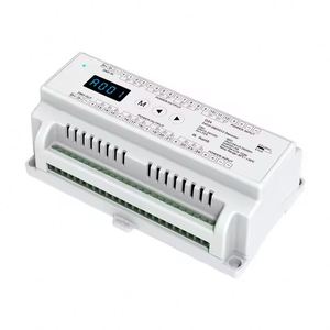 12-Kanal-RDM-DMX-Decoder 60A-DMX-Controller 500/1000/2000/4000/8000/16000Hz PWM-Dmx-Dimmer