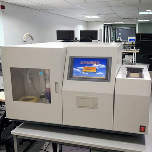 Yong HUI độ chính xác cao 0.1% thông minh máy tính nhanh chóng phân tích lưu huỳnh thiết bị phòng thí nghiệm cho than kiểm tra chất lượng 220V - Product Image 2