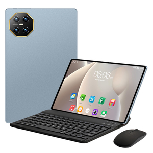 Gisentec Tablet PC XT Mate + Wifi de 10 pulgadas, Android 15, 16GB, 256GB, 4G FHD, 2 en 1, para uso escolar de niños - Product Image 6