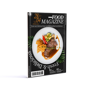 定制食谱印刷创建自己的食谱制作食谱 - Product Image 1