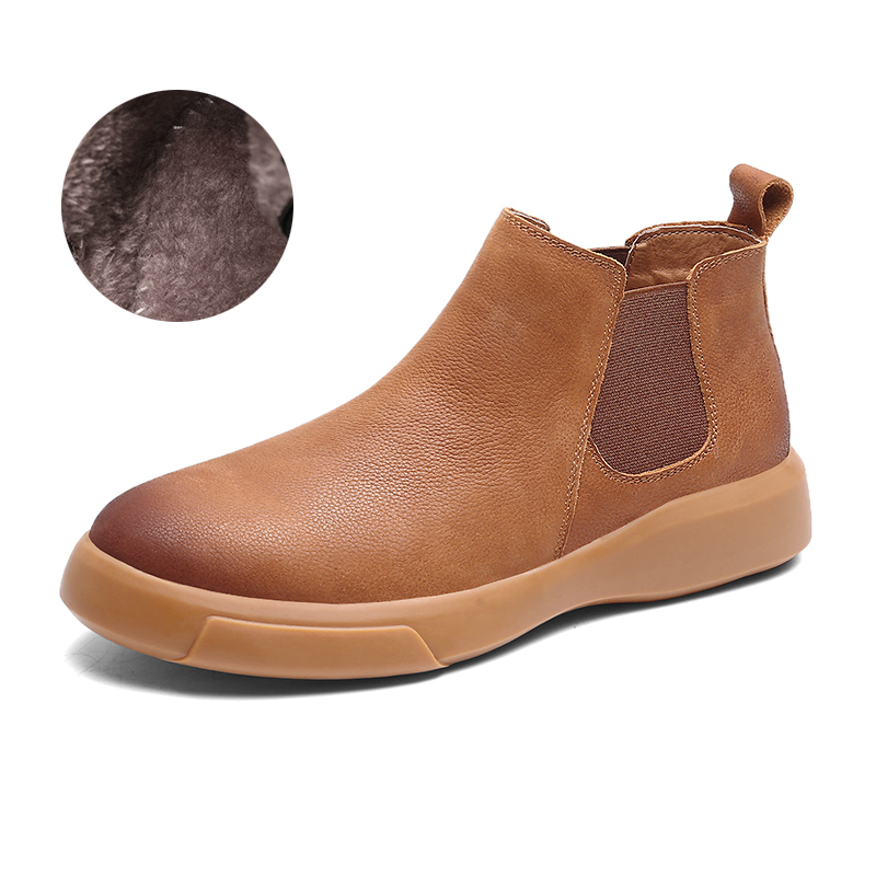 Coton marron