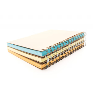 Taccuino spesso per studenti quaderno con libro a linea di taccuino per appunti cancelleria taccuino a spirale bianco - Product Image 6