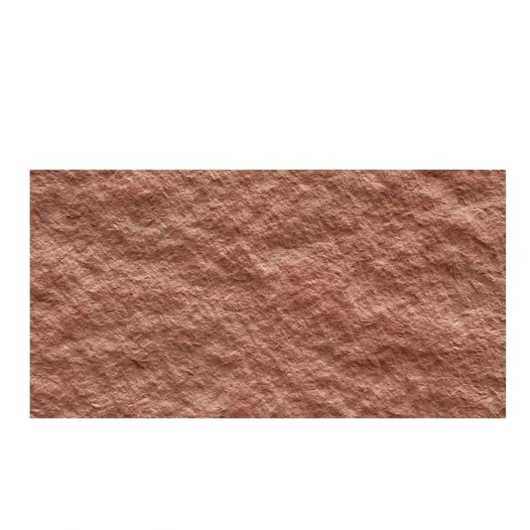 Azulejo de pavimentación de granito, piedra flexible, revestimiento 3D, exterior, flexible
