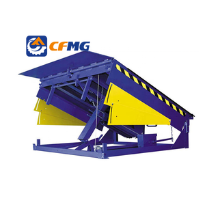 High Quality Container <strong>Loading</strong> Dock Lift <strong>Platform</strong> Forklift Dock Leveler Edge of Dock Levelers - Product Image 1