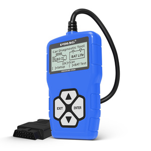 UDIAG2024プロフェッショナルユニバーサル診断ツールObdObd2イモビライザーピンコードリーダー - Product Image 6