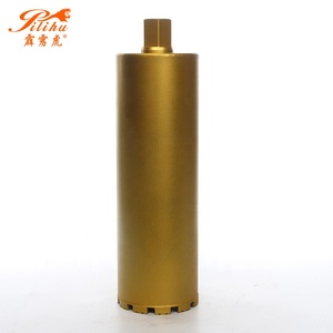 คราวน์เซ็กเมนต์เพชรหลักเจาะรูเครื่องมือขุดสำหรับหินแกรนิตหิน - Product Image 3