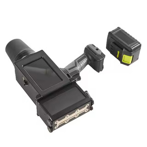 DOD 8,5-82mm Handjet-Codierung gerät Handheld-Drop-on-Demand-Drucker für Ablaufmarken, Chargen und benutzer definierte Box-Markierungen