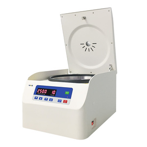 MKE XJ-8 Draagbare Tafelmodel Ziekenhuis Medische Lage Snelheid 3500 RPM 1328xg Smear Cel Cytologie Cytospin Schijfcentrifuge - Product Image 2