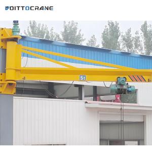 BX JIB <span class=keywords><strong>Crane</strong></span> 100kg 200kg 250kg 300kg 500kg 1 tấn 2 tấn 3 tấn treo tường JIB <span class=keywords><strong>Crane</strong></span> - Product Image 6