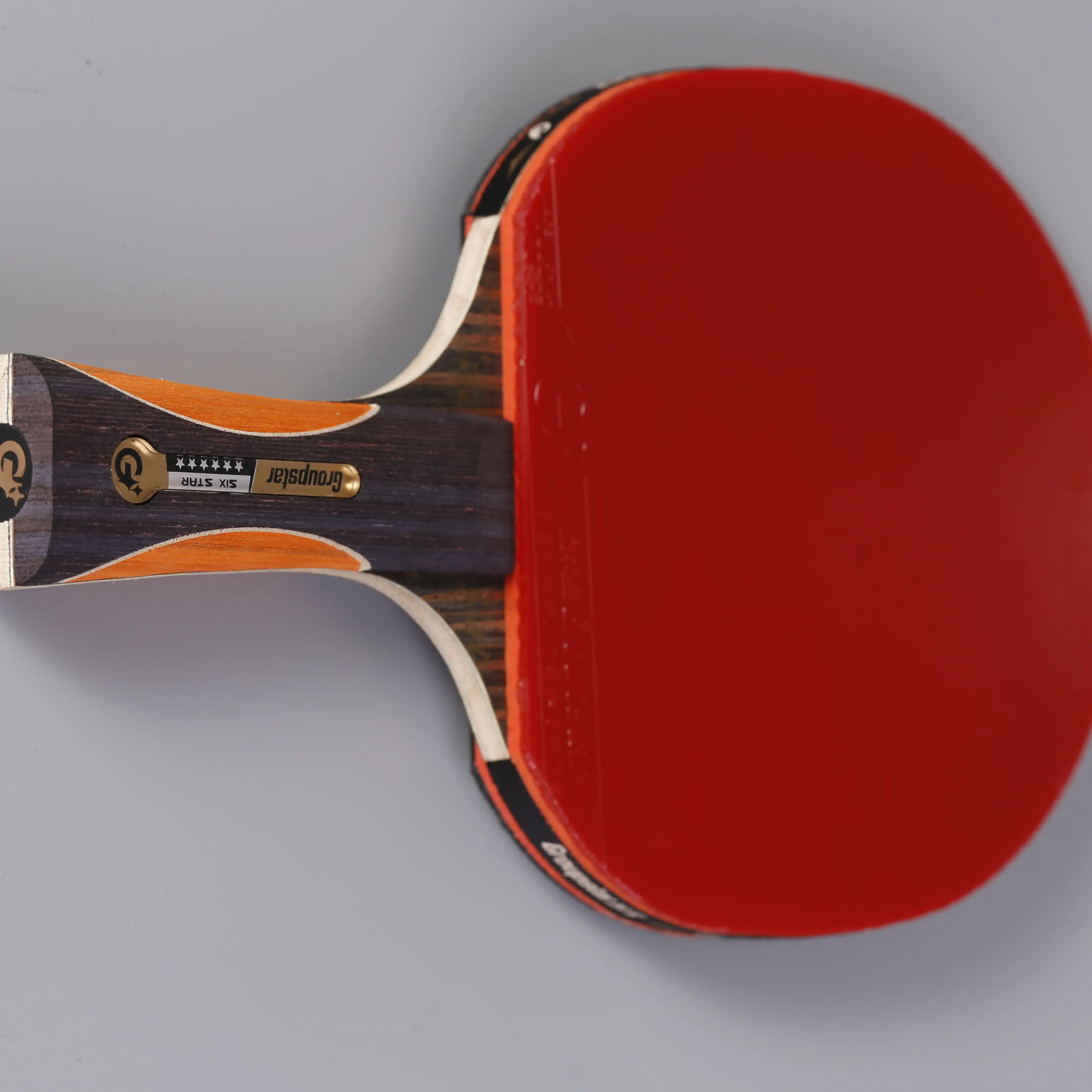 Juego de tenis de mesa para entrenamiento profesional, nueva marca China, pala portátil original