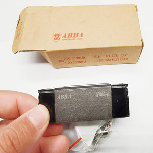 Bloques de guía lineal ABBA Precision Original BRC15U0 BRC20U0 BRC25U0 BRC30A0 - Product Image 2