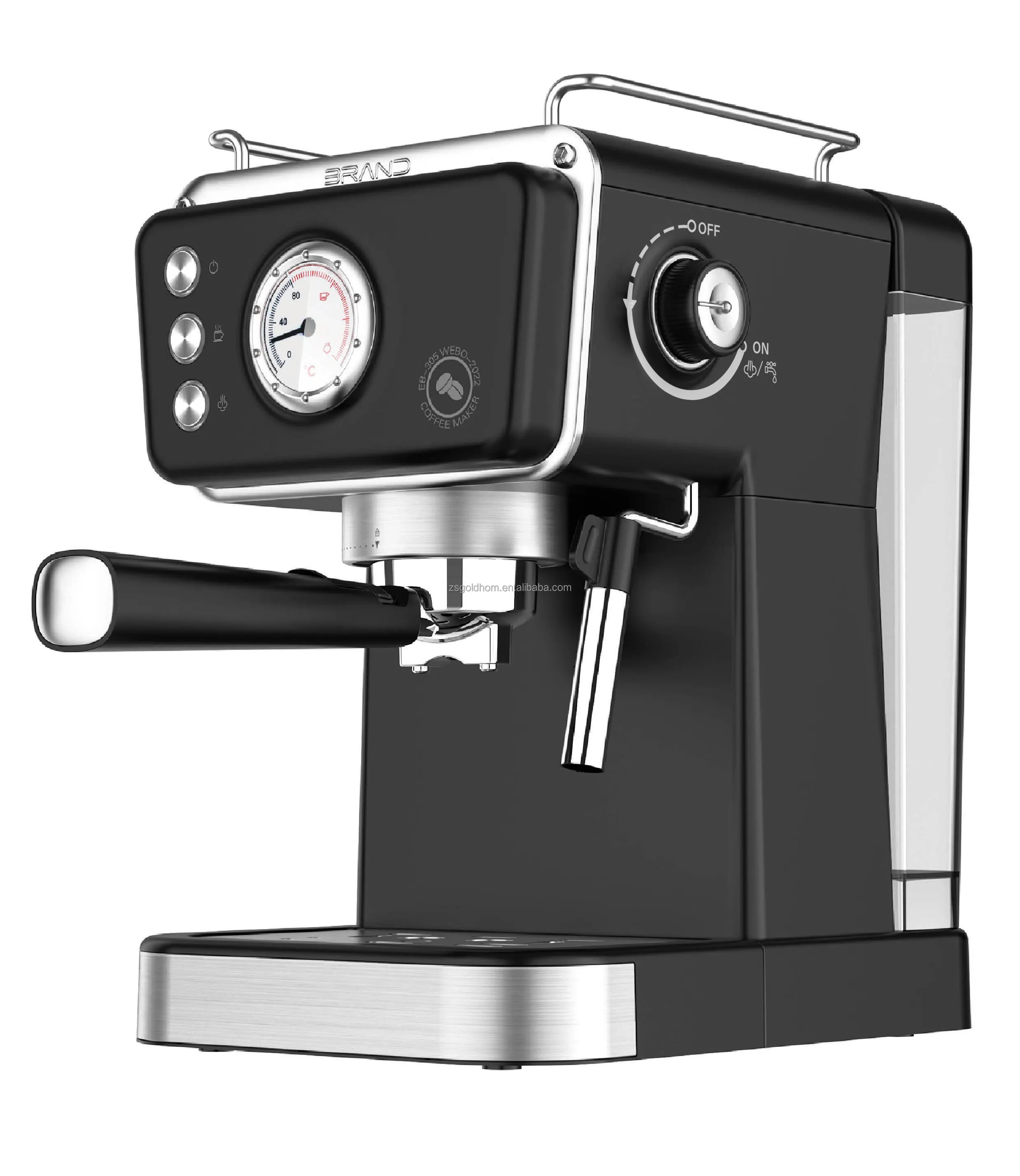 professional Cafetera cappuccino maker semi-automatic instant commercial espresso coffee maker machine