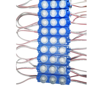 2022 12V 3W 280LM SMD3030 3LED LED modülleri için LED mağaza ön pencere Led modülü - Product Image 3