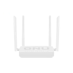 HSGQ-X410DW dual band 2.4G & 5G ftth 5g roteador sem fio F609 Onu Gpon WIFI Ont 4GE 1POTS ONU