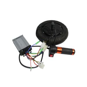 電動三輪車キットモーターコントローラーハンドルスリーピースセット電動自転車モーターキット - Product Image 4
