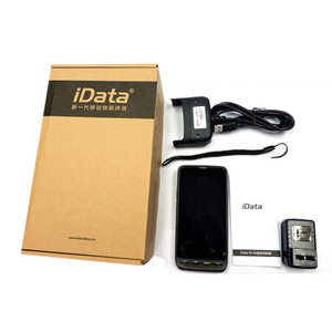 Sono disponibili terminali portatili intelligenti per dispositivi mobili IDATA 50P con Stock di Scanner 1D/2D - Product Image 2