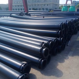 Factory Sale <strong>Floating</strong> HDPE <strong>Dredging</strong> Pipe System - Product Image 4