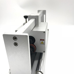 Codificador de rollos de tinta caliente DM-1100B, máquina de codificación, codificador automático de fecha de caducidad continua - Product Image 3