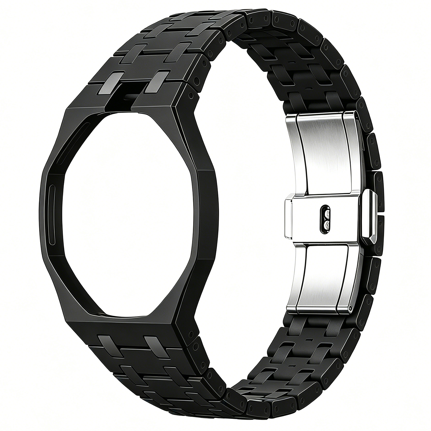 Black-12 o clock crown