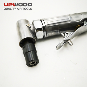 UW-DG202K 1/4'',6mm Rear Exhaust Pneumatic air <strong>Die</strong> <strong>Grinder</strong> Set, <strong>90</strong> <strong>Degree</strong> Right Angle Pneumatic air <strong>Die</strong> <strong>Grinder</strong>