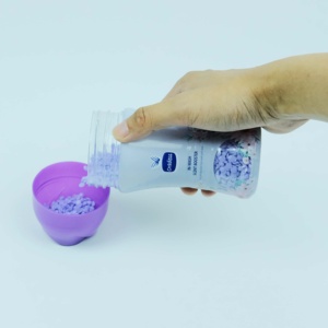 Oradess Giặt Mùi Hương Booster Hạt 200G 5 Màu Mùi Hương Cánh Hoa Cap Với Microcapsule Công Nghệ Đối Với OEM Cuộc Sống Tự Nhiên Khái Niệm - Product Image 2