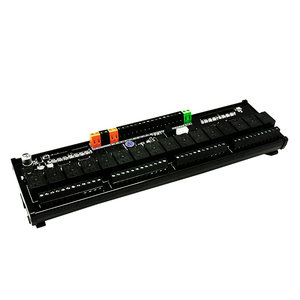 16 Channels RS485 Fused Optocoupler <strong>Isolation</strong> Relay <strong>Module</strong> T73 12V Factory Manufactured