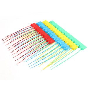 Bình chữa cháy con dấu Chống giả mạo Chất lượng cao cấp niêm phong giả mạo nhựa con dấu nhựa <span class=keywords><strong>tag</strong></span> - Product Image 3