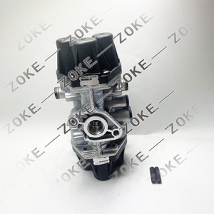 MB DAF SC kamyon devre koruma vanası 9347050050 için çok havalı fren valfi Oem 0034316106 - Product Image 4