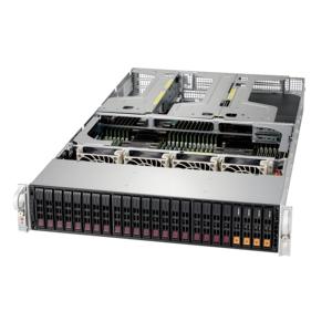 Professional Enterprise-Level Sys-2049U-Tr4 Superminute Multi-Processor 2U Gpu Internet Terminal <strong>Network</strong> Server Rack - Product Image 1