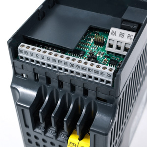 ZONCN 0.4KW Unidad de frecuencia variable 220V a 380V 1/3 Convertidor de fase Inversor VFD Control vectorial AC Motor Drive para compresores - Product Image 6