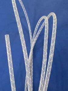 Tel/<span class=keywords><strong>PTFE</strong></span> tüp için <span class=keywords><strong>PTFE</strong></span>/FEP kablo kollu <span class=keywords><strong>spiral</strong></span> sargı bant