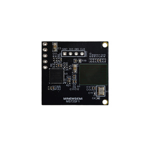 Point Cloud Data MinewSemi MS72SF1 Multi-Target Tracking Device 60GHz Millimeter Wave Radar <strong>Detection</strong> and Ranging <strong>Module</strong> - Product Image 3