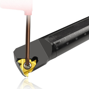 High Quality CNC Trapezoidal Thread Turning <strong>Cutter</strong> Bar Hard Alloy <strong>PCD</strong> Milling Machines Internal Thread <strong>Cutter</strong> - Product Image 5