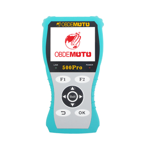 <strong>Universal</strong> Motorcycle Scanner Support Most Brands MST-500Pro Motorcycle Diagnostic Tool (Traditional Chinese Version) - Product Image 5